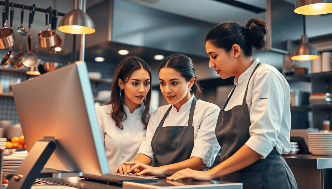 Maximizing Efficiency: A Guide to Modern Restaurant Management Systems - Fraveen
